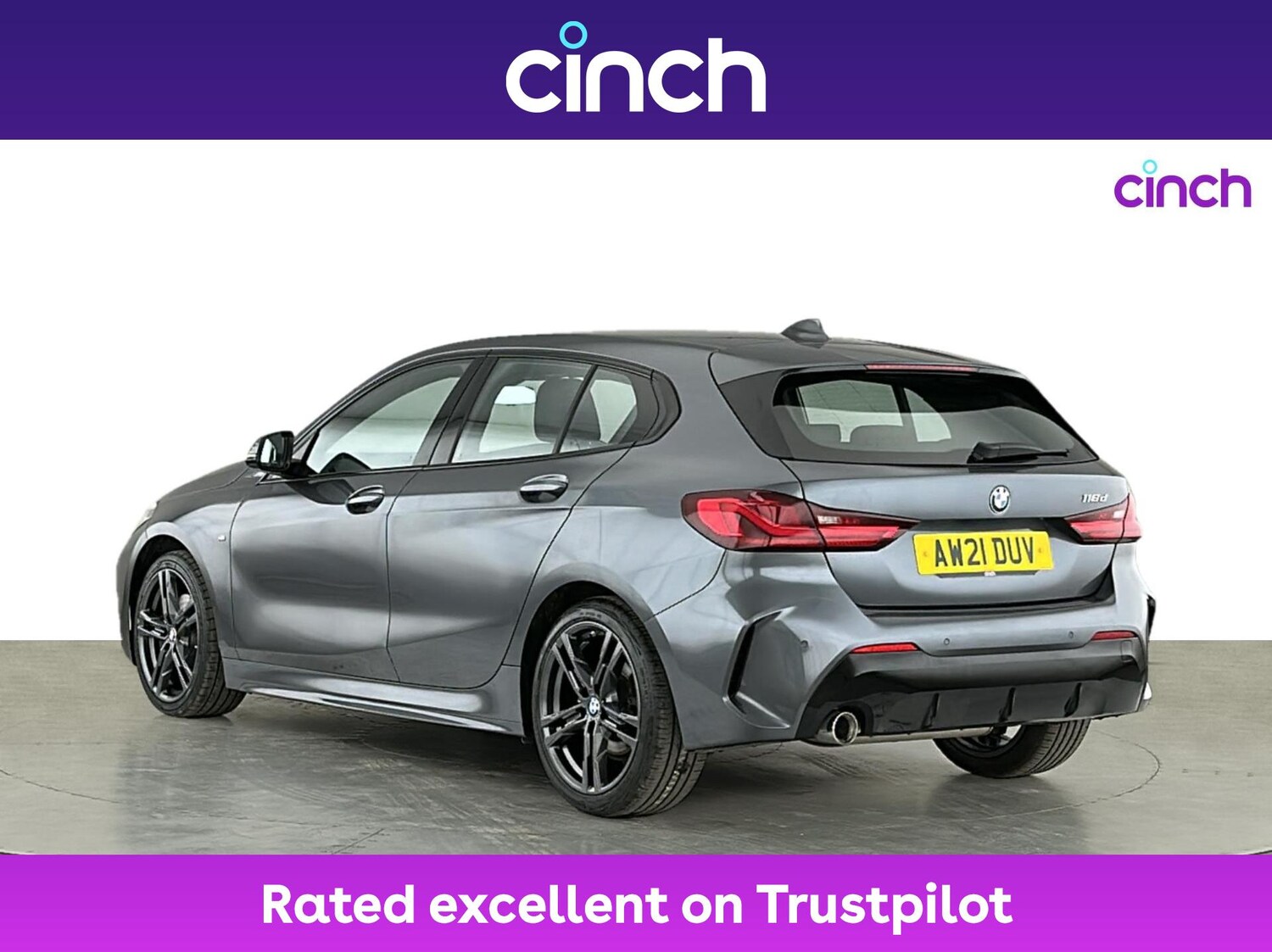 Used BMW 1 Series 2021 for sale - 76527069: Photo 6