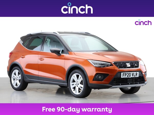 Used SEAT Arona 2020 for sale - 76245958: Photo 1