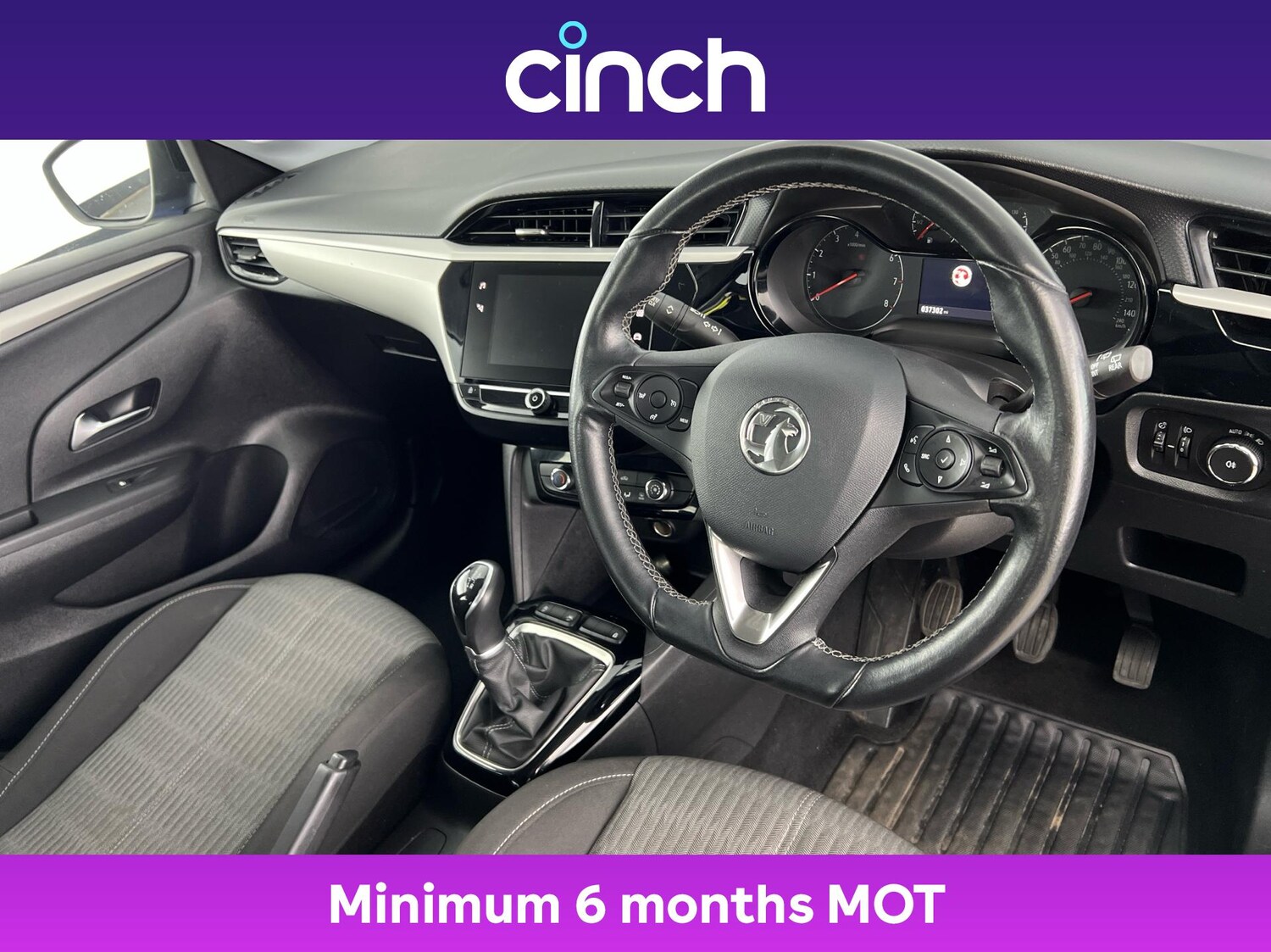 Used Vauxhall Corsa 2021 for sale - 75879959: Photo 12