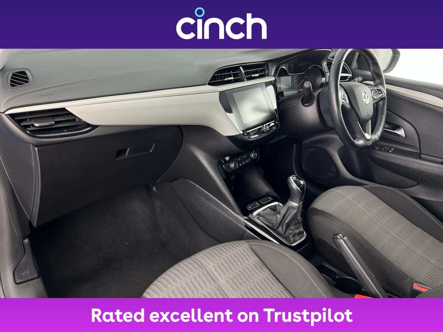 Used Vauxhall Corsa 2021 for sale - 75879959: Photo 14