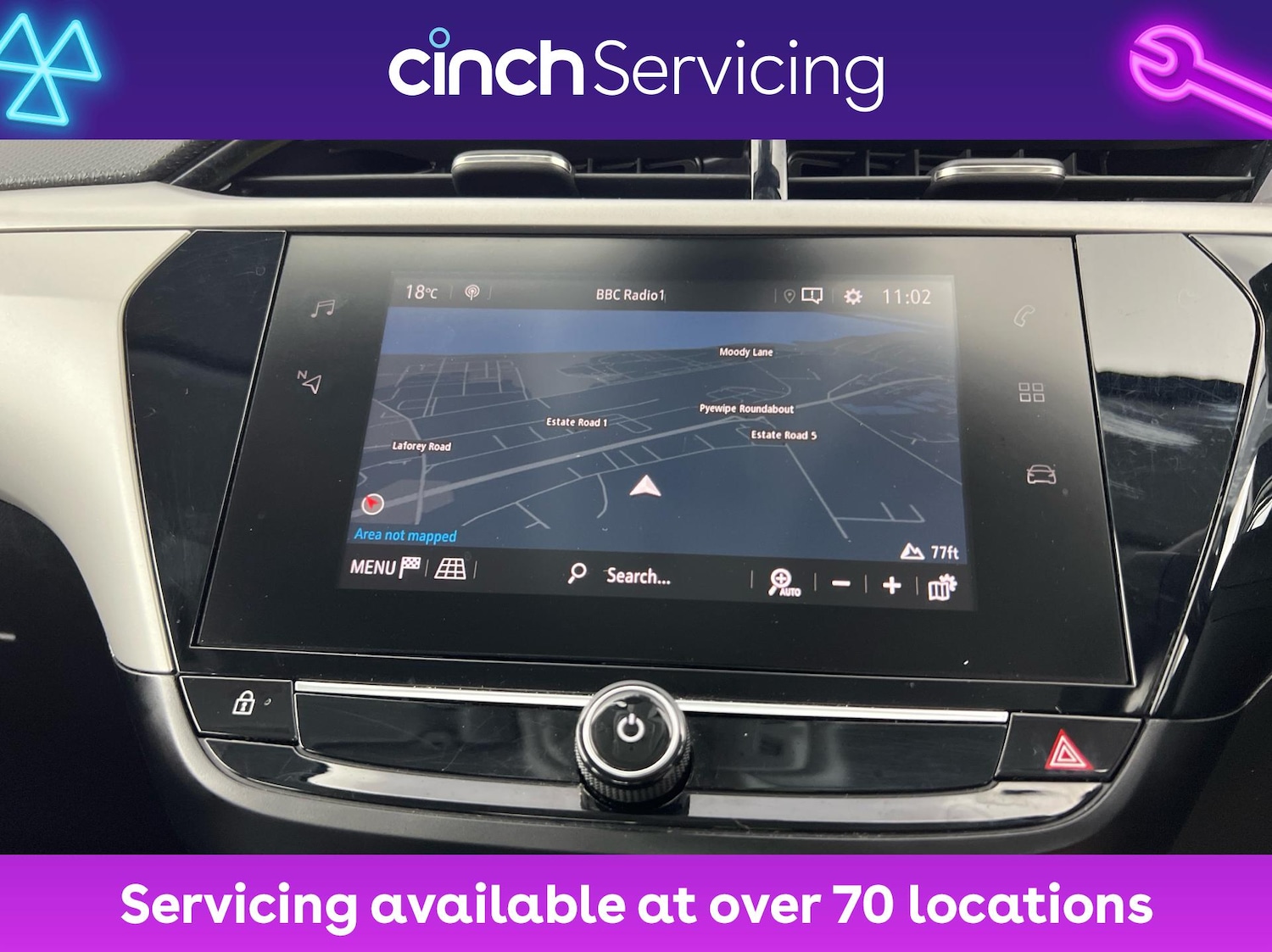 Used Vauxhall Corsa 2021 for sale - 75879959: Photo 31