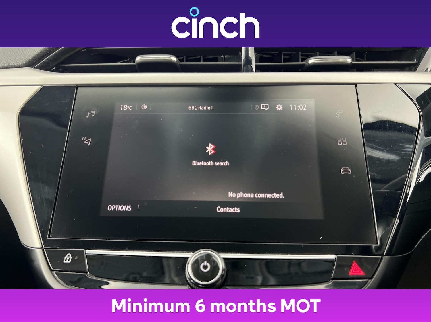 Used Vauxhall Corsa 2021 for sale - 75879959: Photo 32