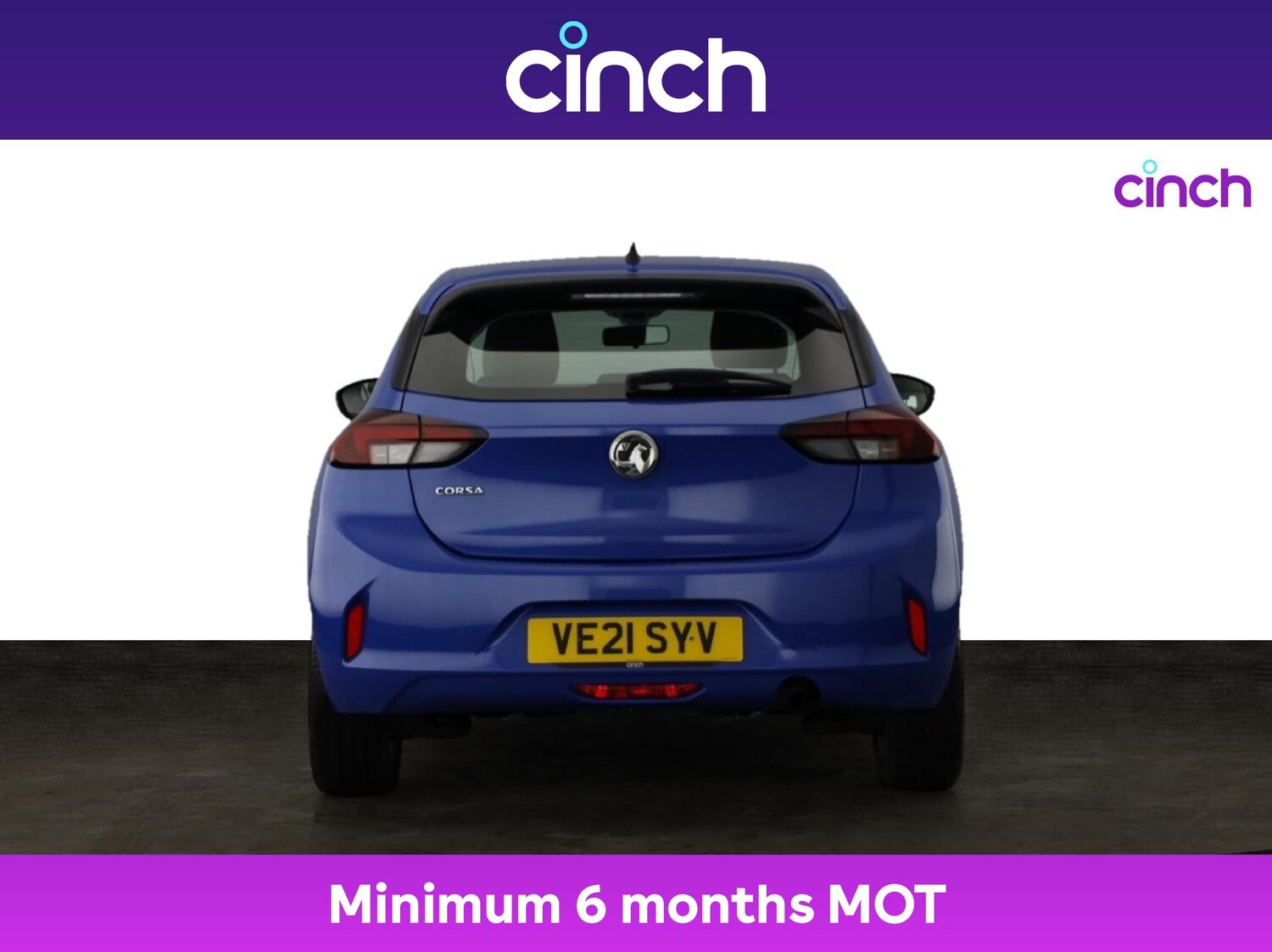 Used Vauxhall Corsa 2021 for sale - 75879959: Photo 5