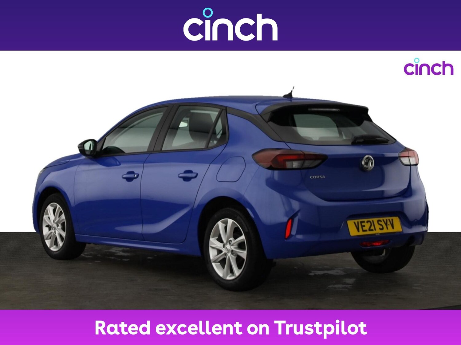 Used Vauxhall Corsa 2021 for sale - 75879959: Photo 6