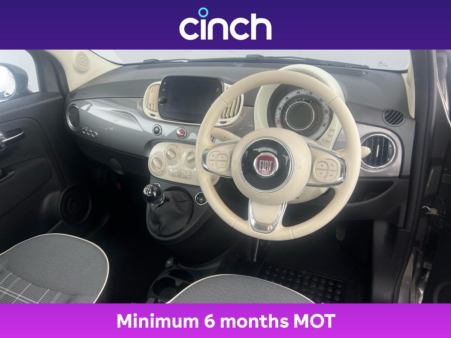 Used Fiat 500 2021 for sale - 77072283: Photo 12