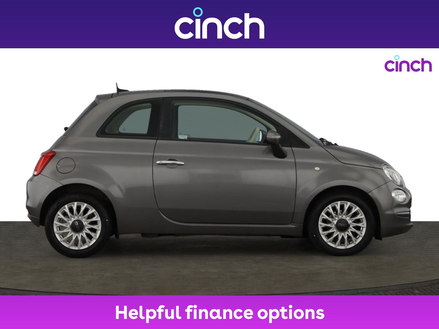 Used Fiat 500 2021 for sale - 77072283: Photo 2