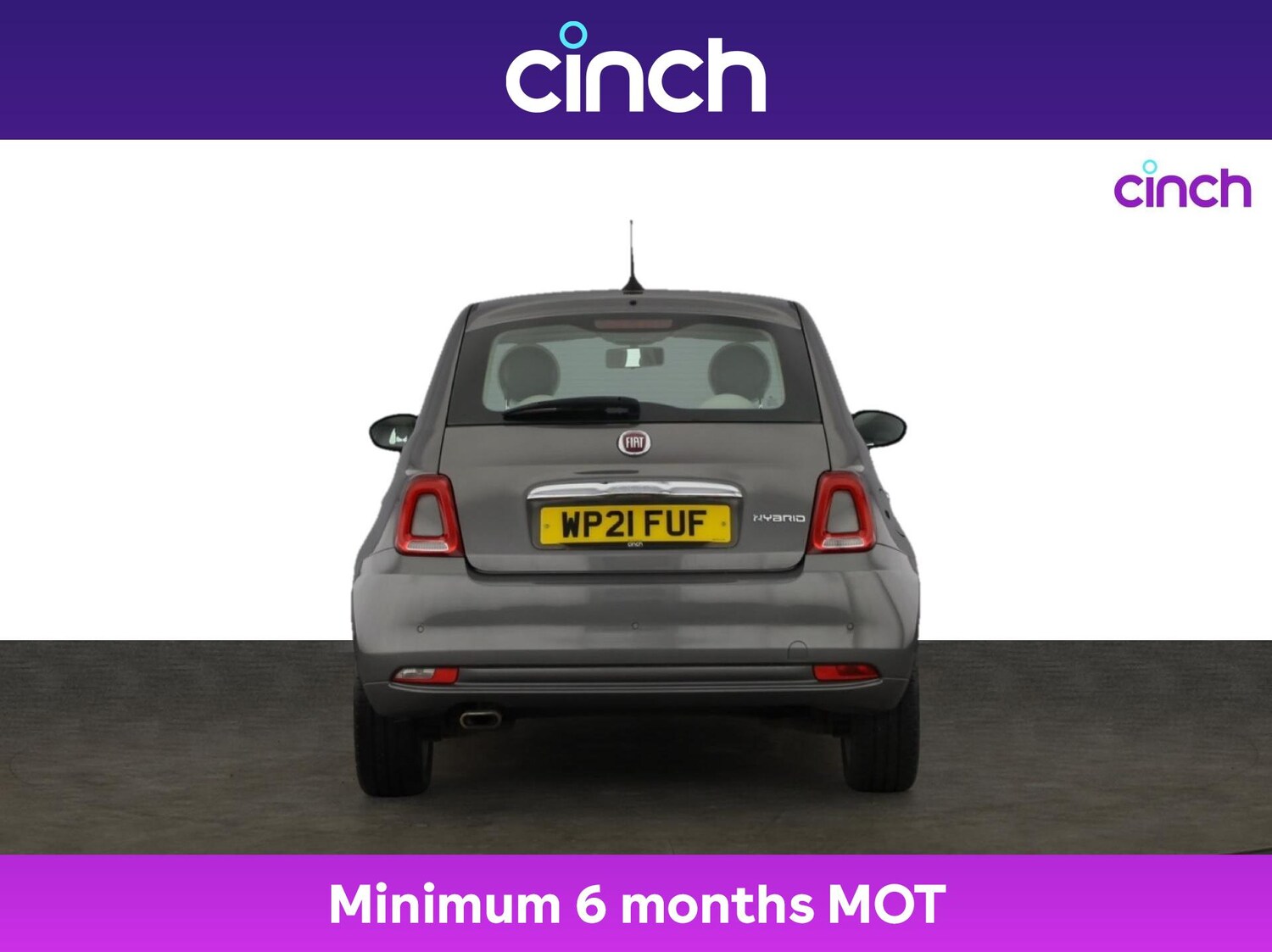 Used Fiat 500 2021 for sale - 77072283: Photo 5