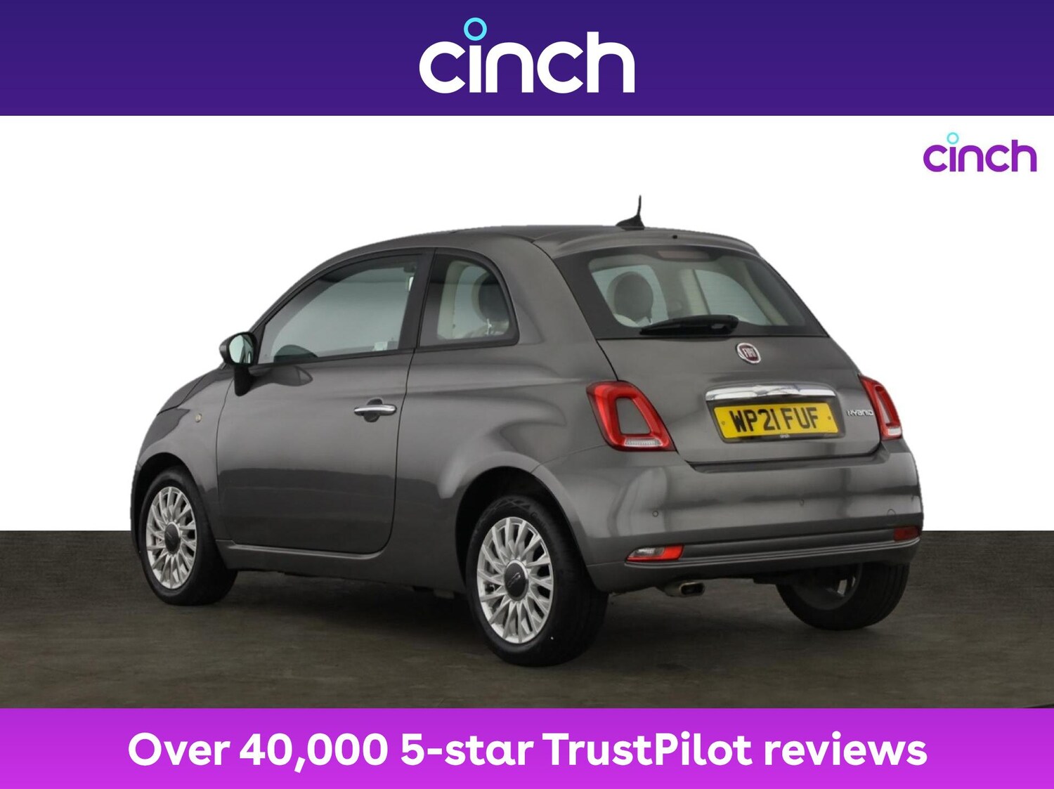 Used Fiat 500 2021 for sale - 77072283: Photo 6