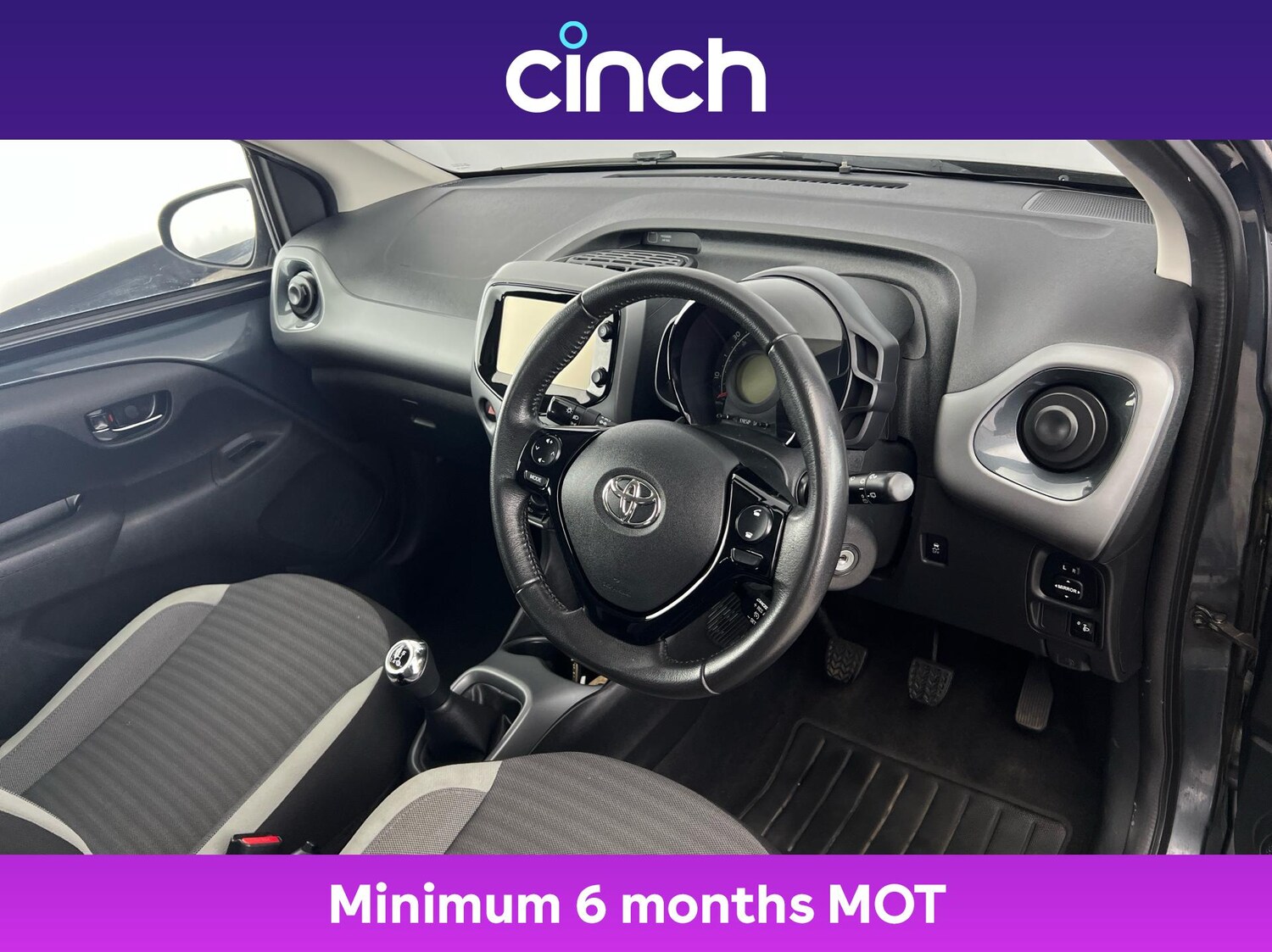 Used Toyota AYGO 2018 for sale - 76888979: Photo 12