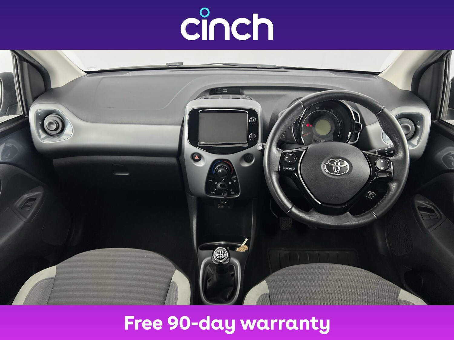Used Toyota AYGO 2018 for sale - 76888979: Photo 15