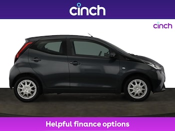 Used Toyota AYGO 2018 for sale - 76888979: Photo
