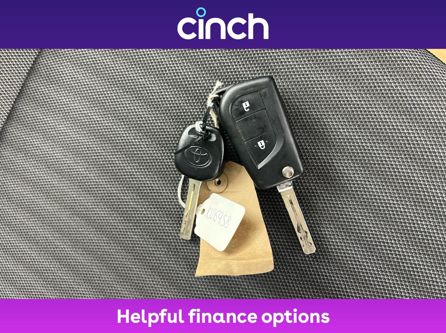 Used Toyota AYGO 2018 for sale - 76888979: Photo 30