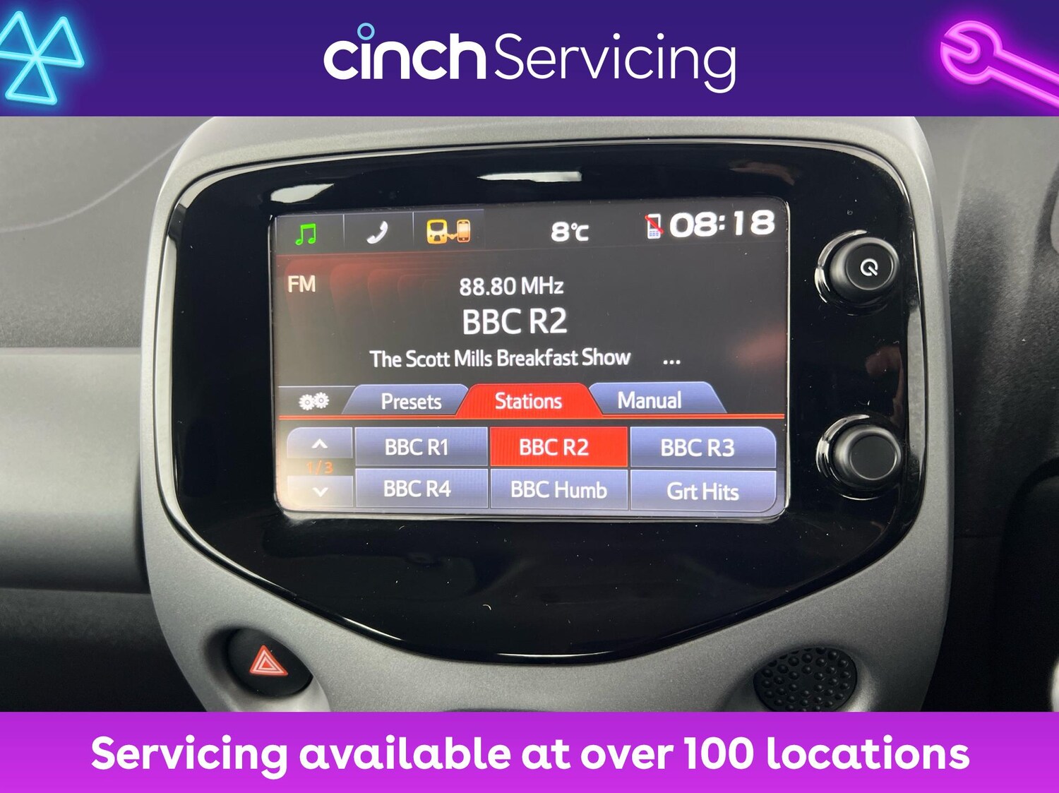 Used Toyota AYGO 2018 for sale - 76888979: Photo 31