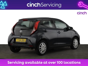 Used Toyota AYGO 2018 for sale - 76888979: Photo