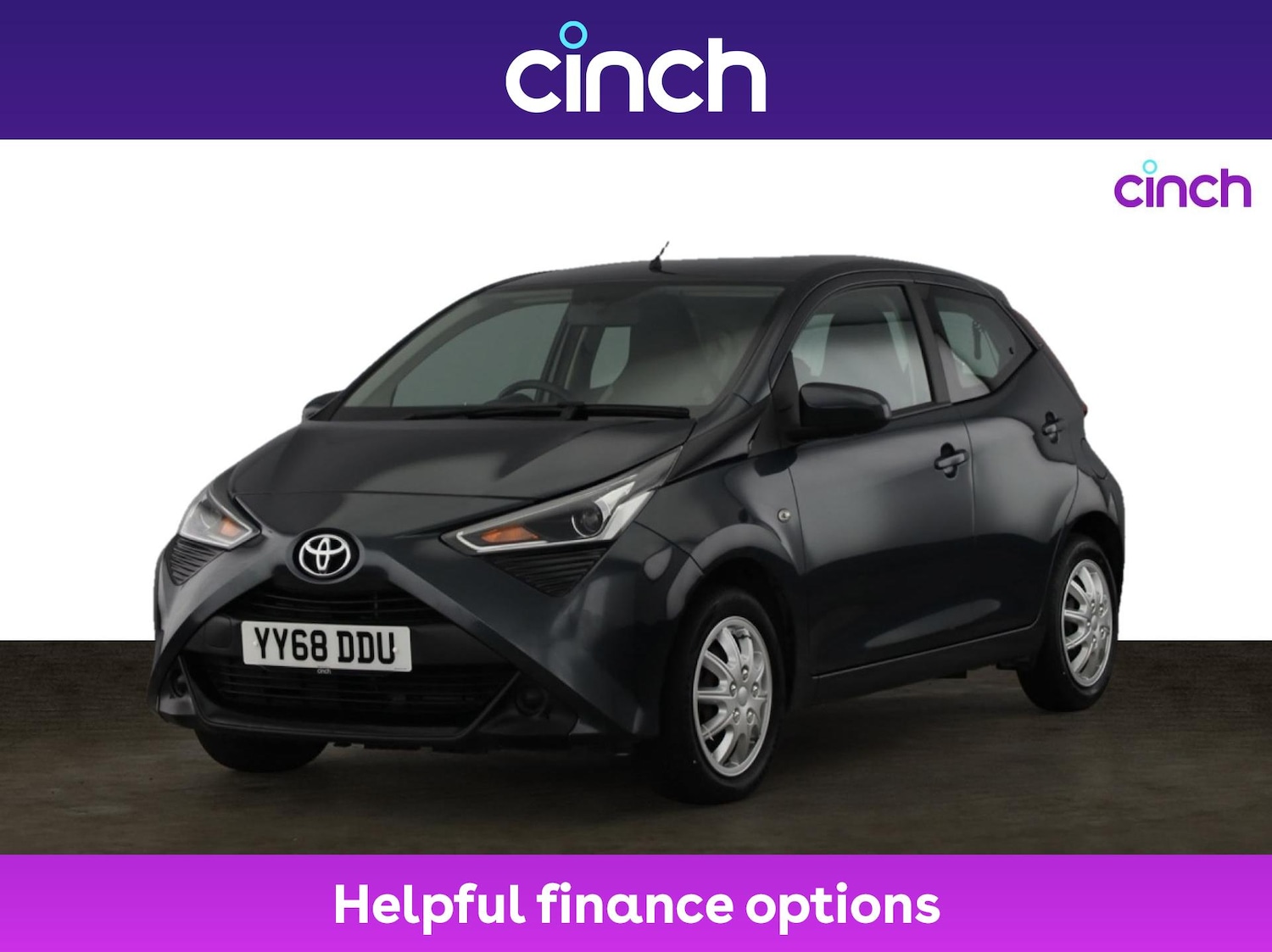 Used Toyota AYGO 2018 for sale - 76888979: Photo 9