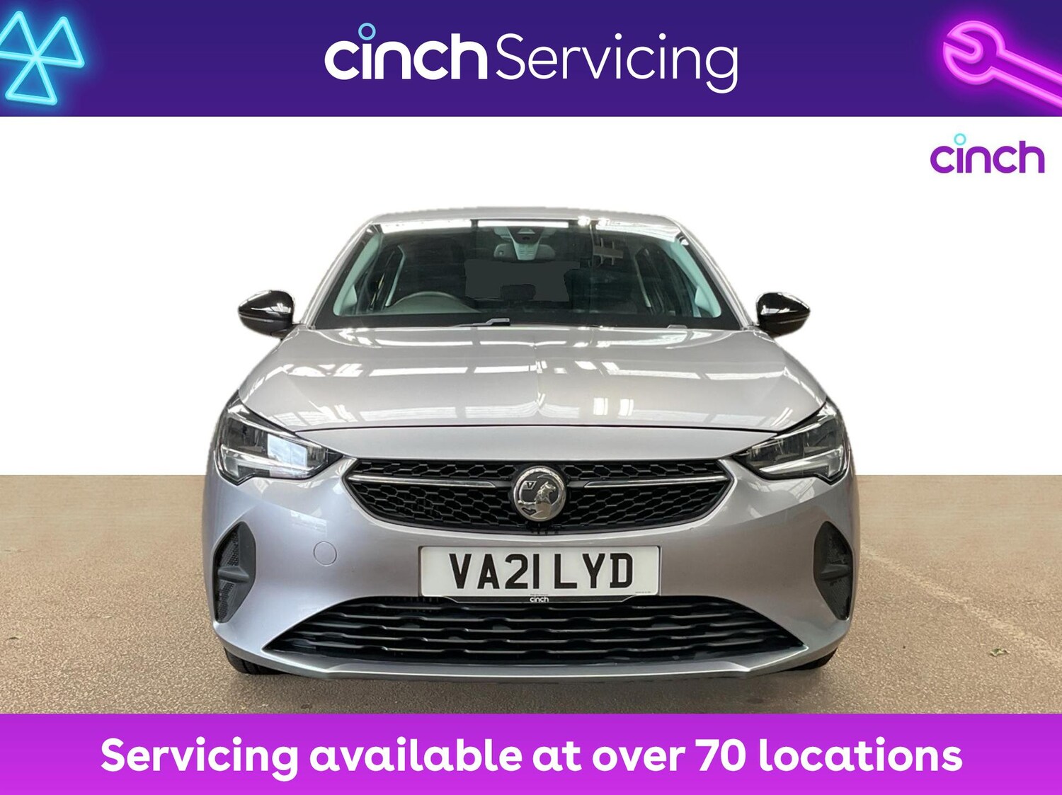 Used Vauxhall Corsa 2021 for sale - 75988165: Photo 11