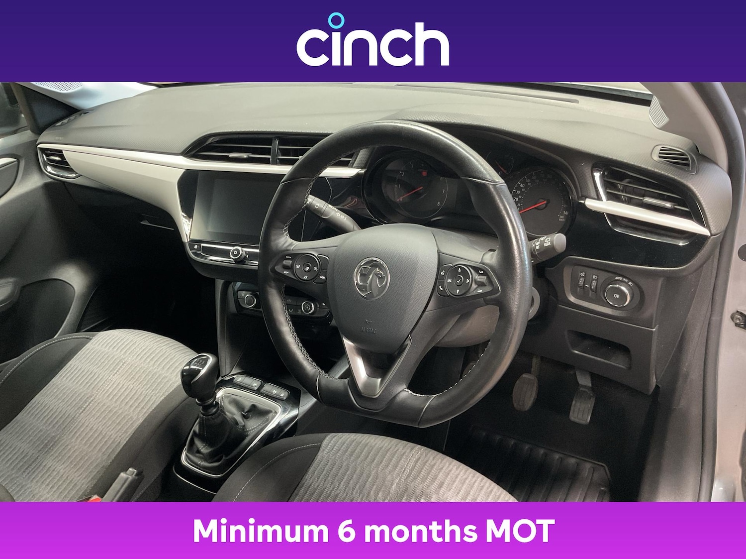 Used Vauxhall Corsa 2021 for sale - 75988165: Photo 12