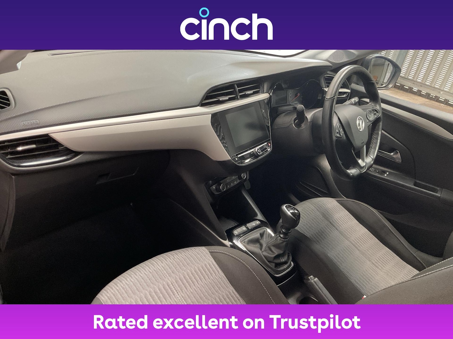 Used Vauxhall Corsa 2021 for sale - 75988165: Photo 14