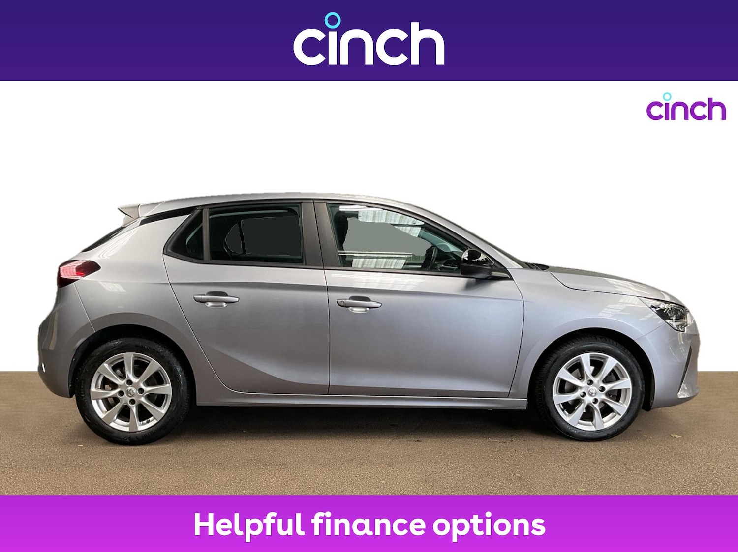 Used Vauxhall Corsa 2021 for sale - 75988165: Photo 2