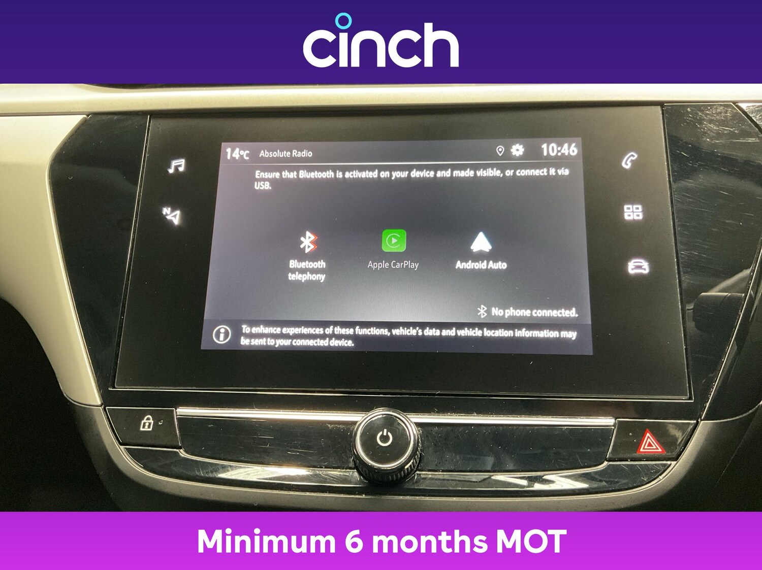 Used Vauxhall Corsa 2021 for sale - 75988165: Photo 32