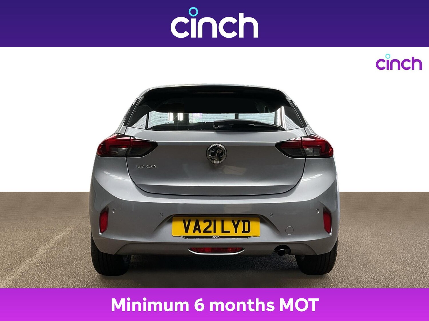 Used Vauxhall Corsa 2021 for sale - 75988165: Photo 5