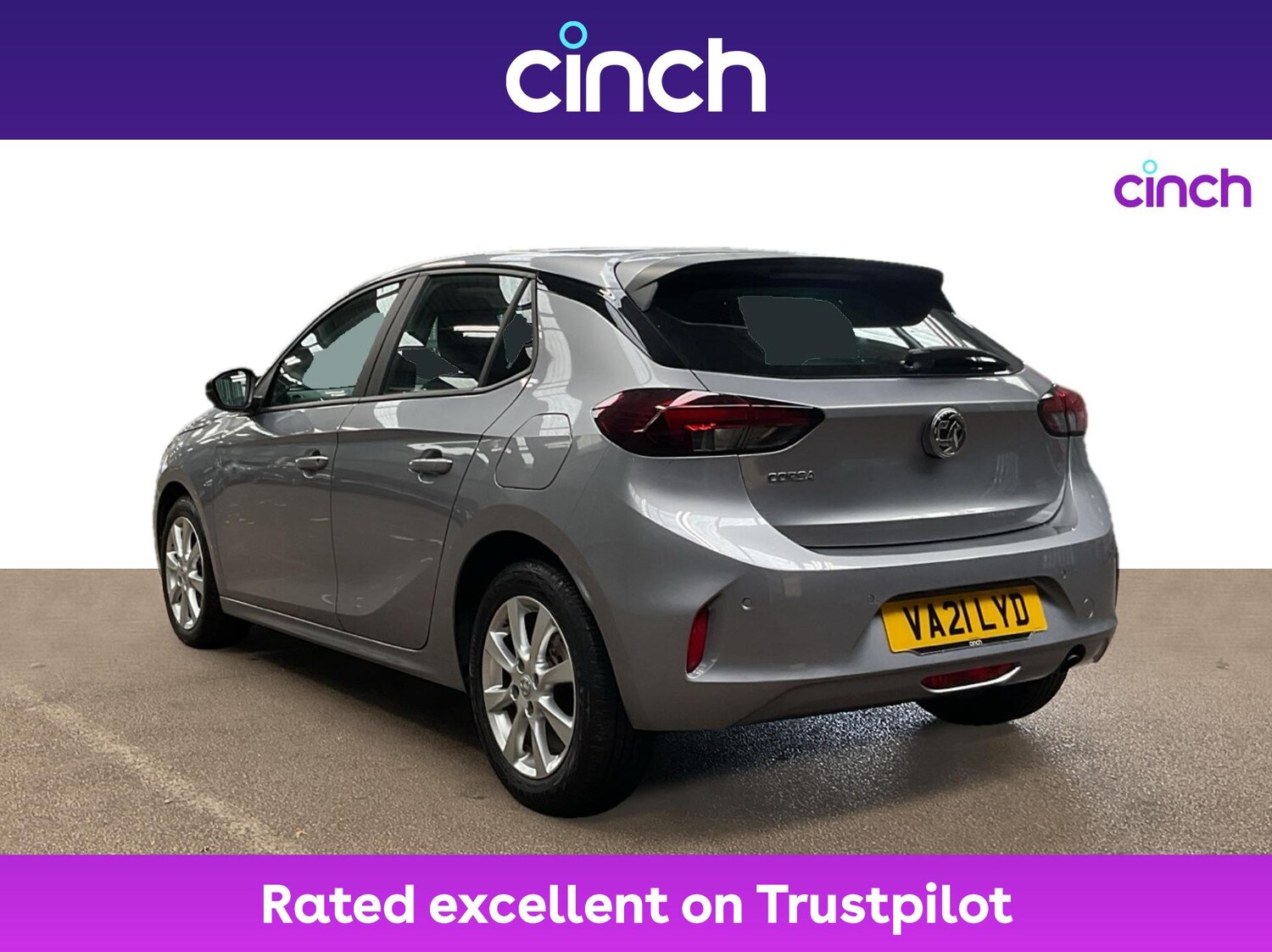 Used Vauxhall Corsa 2021 for sale - 75988165: Photo 6