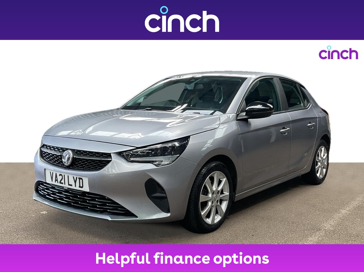 Used Vauxhall Corsa 2021 for sale - 75988165: Photo 9