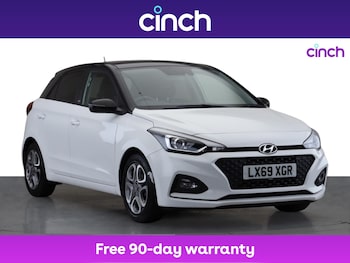 Hyundai - i20