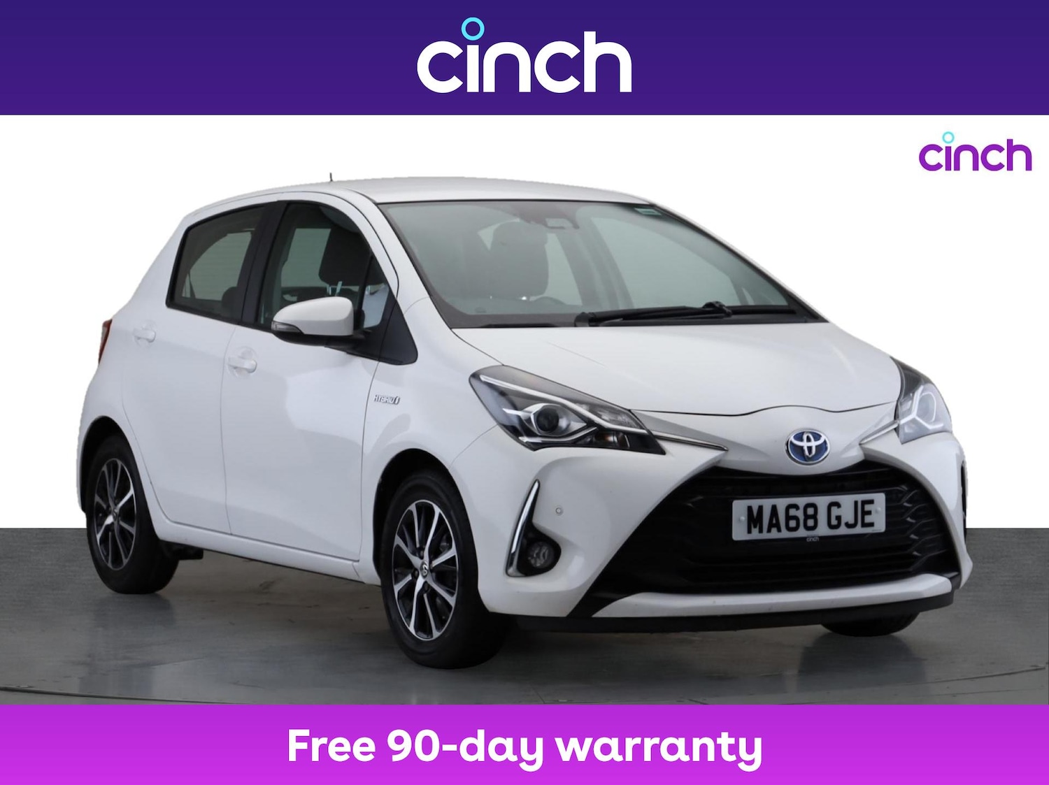Used Toyota Yaris 2018 for sale - 76405722: Photo 1