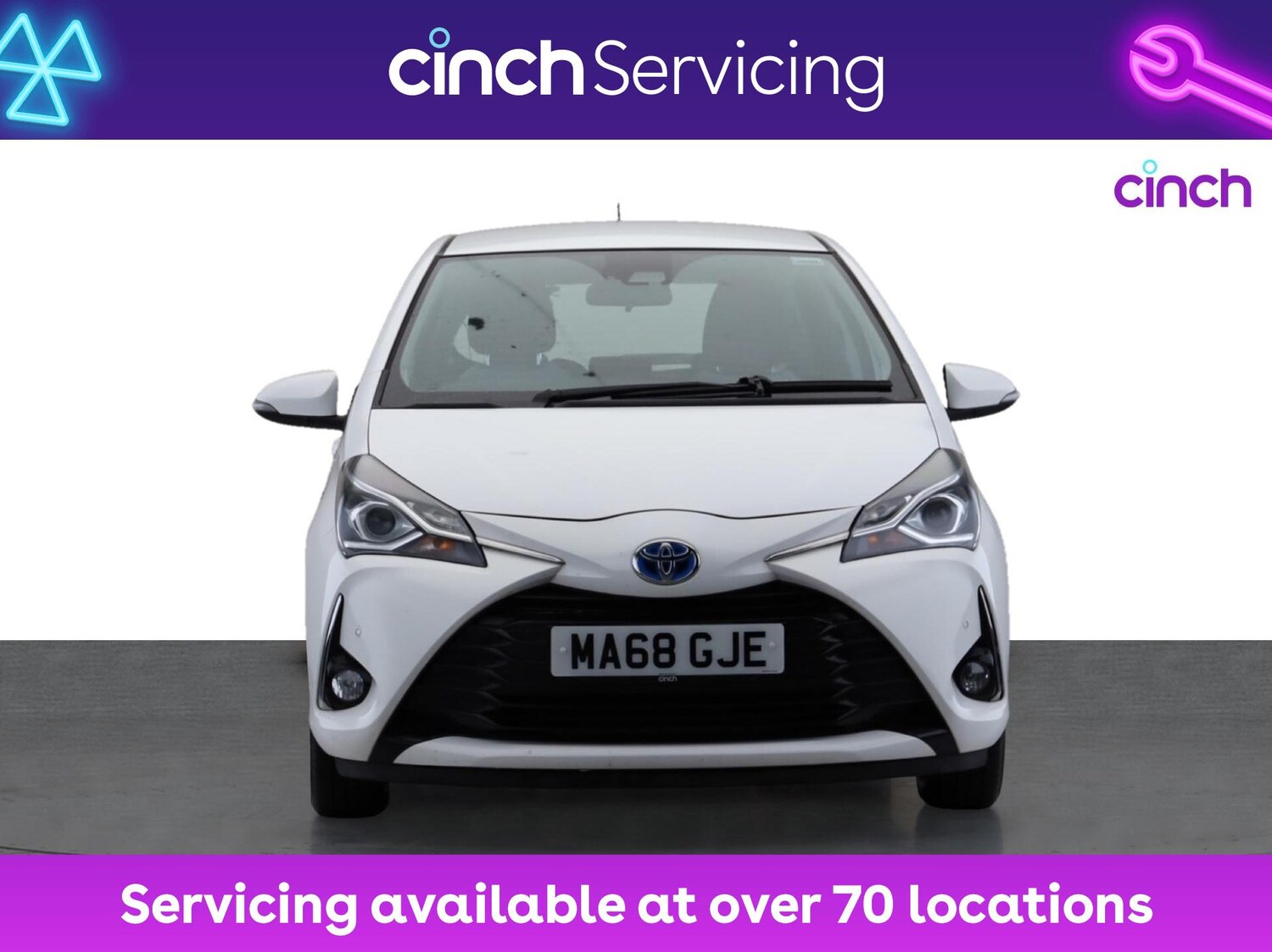 Used Toyota Yaris 2018 for sale - 76405722: Photo 11