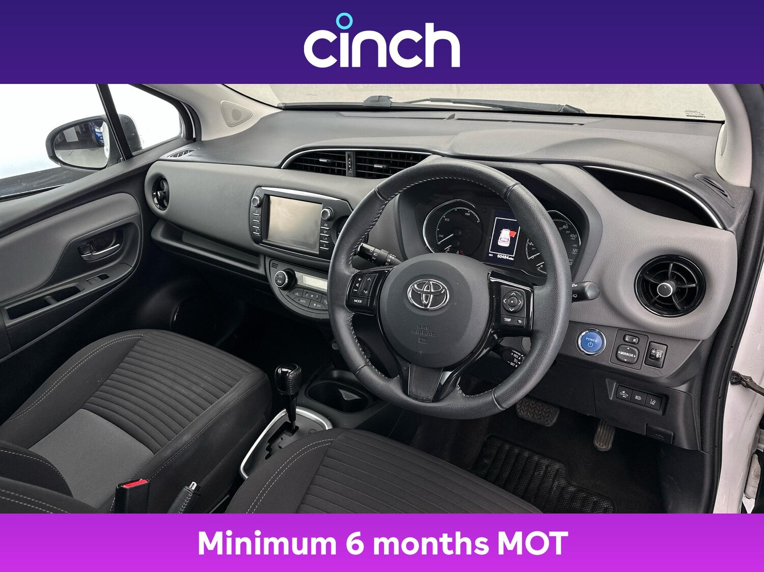 Used Toyota Yaris 2018 for sale - 76405722: Photo 12