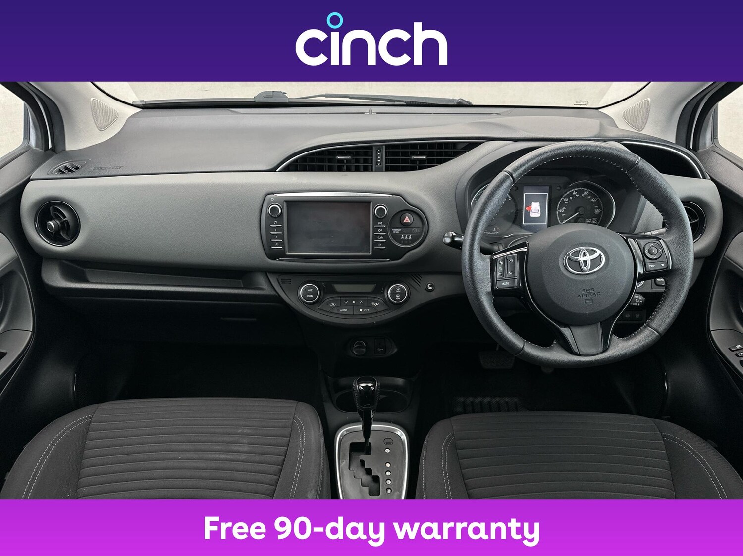 Used Toyota Yaris 2018 for sale - 76405722: Photo 15