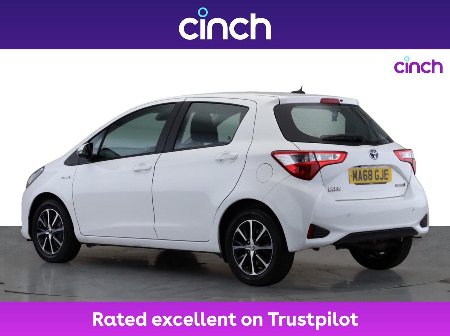 Used Toyota Yaris 2018 for sale - 76405722: Photo 6