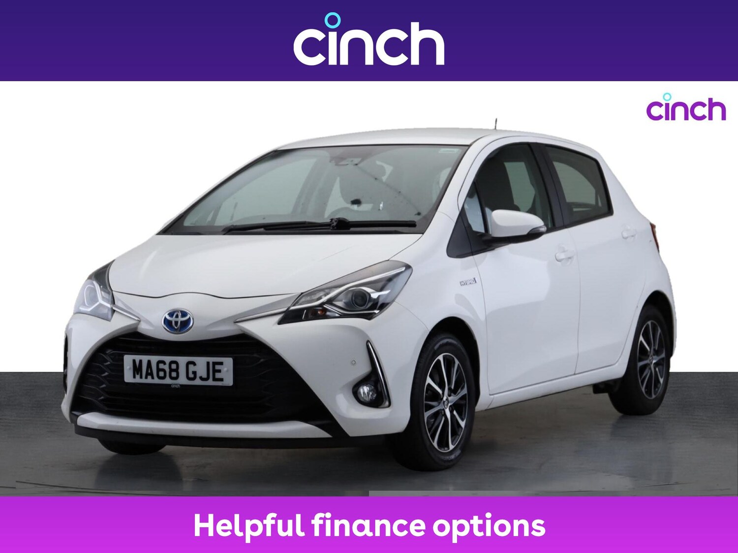 Used Toyota Yaris 2018 for sale - 76405722: Photo 9