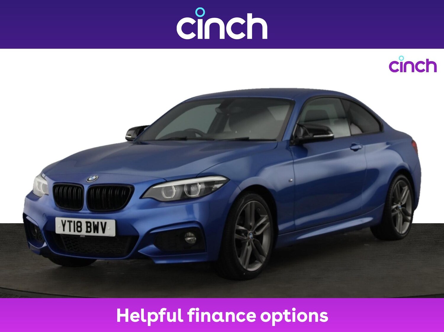 Used BMW 2 Series 2018 for sale - 76595731: Photo 9
