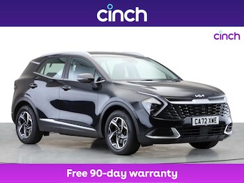 Kia - Sportage