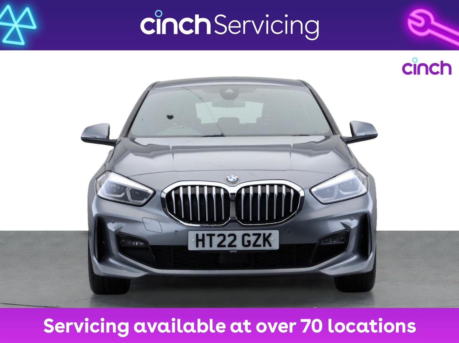 Used BMW 1 Series 2022 for sale - 76636001: Photo 11