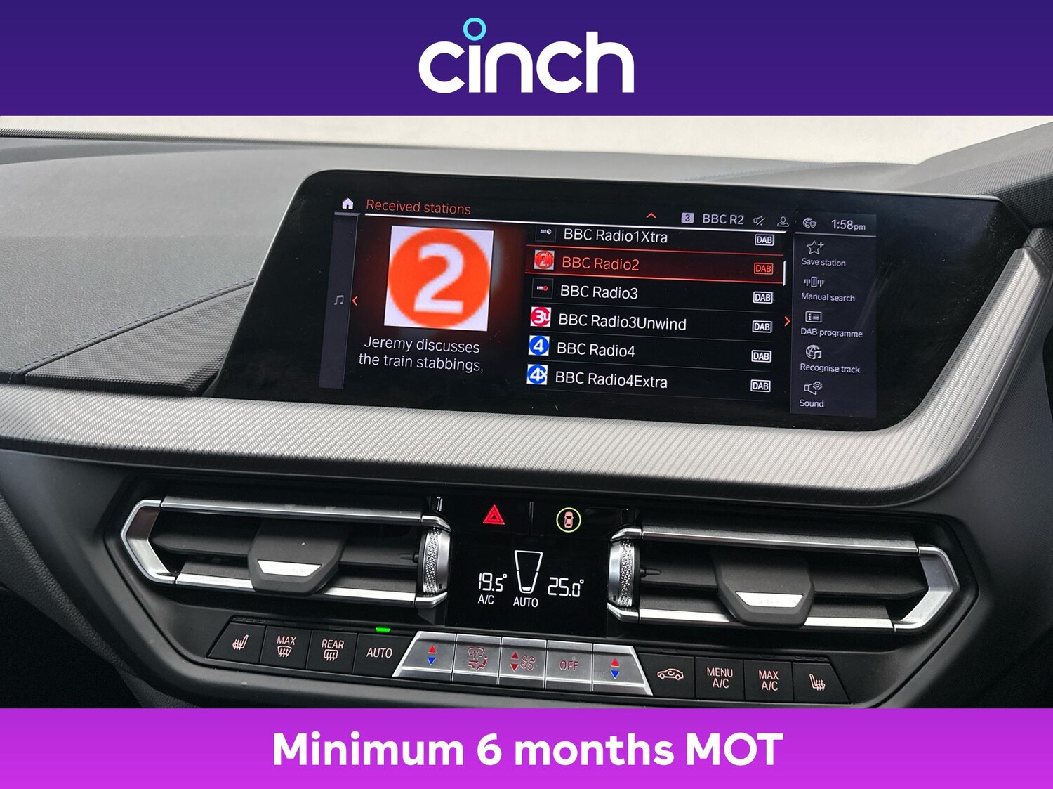 Used BMW 1 Series 2022 for sale - 76636001: Photo 32