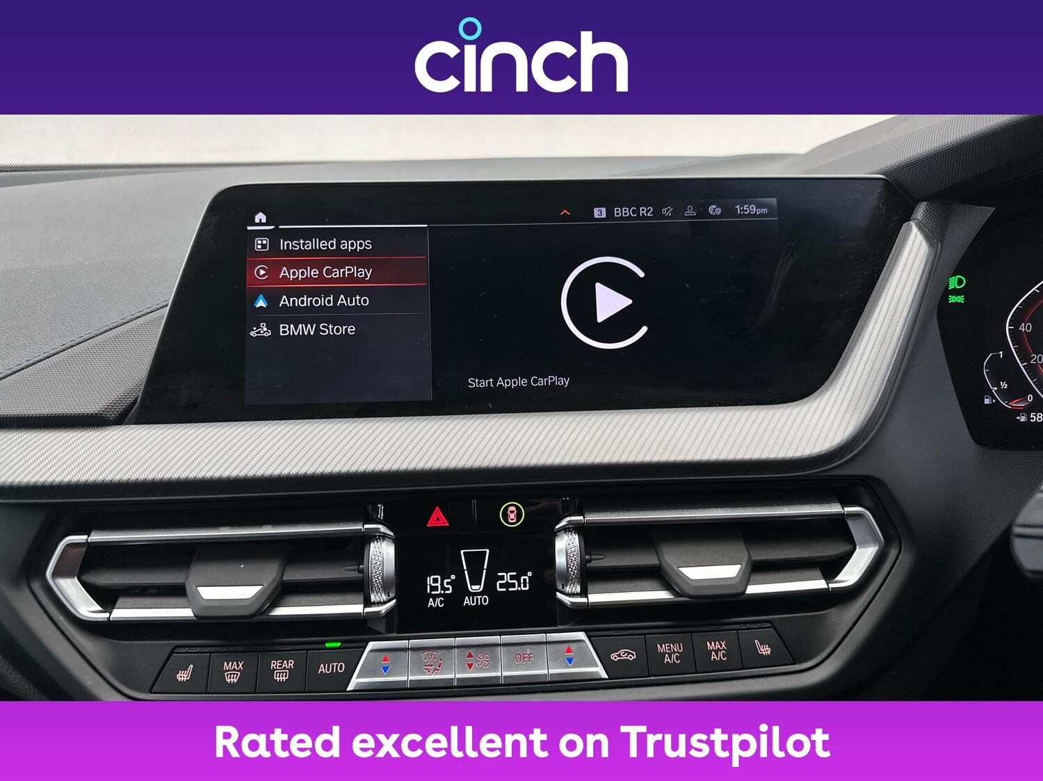 Used BMW 1 Series 2022 for sale - 76636001: Photo 33