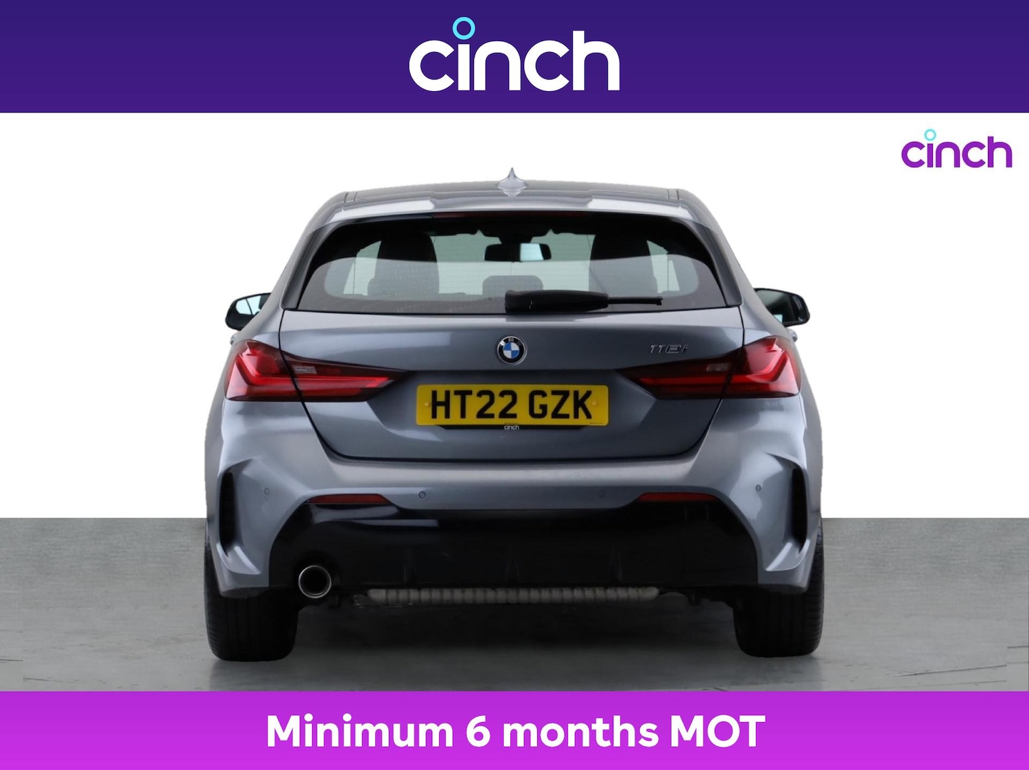 Used BMW 1 Series 2022 for sale - 76636001: Photo 5