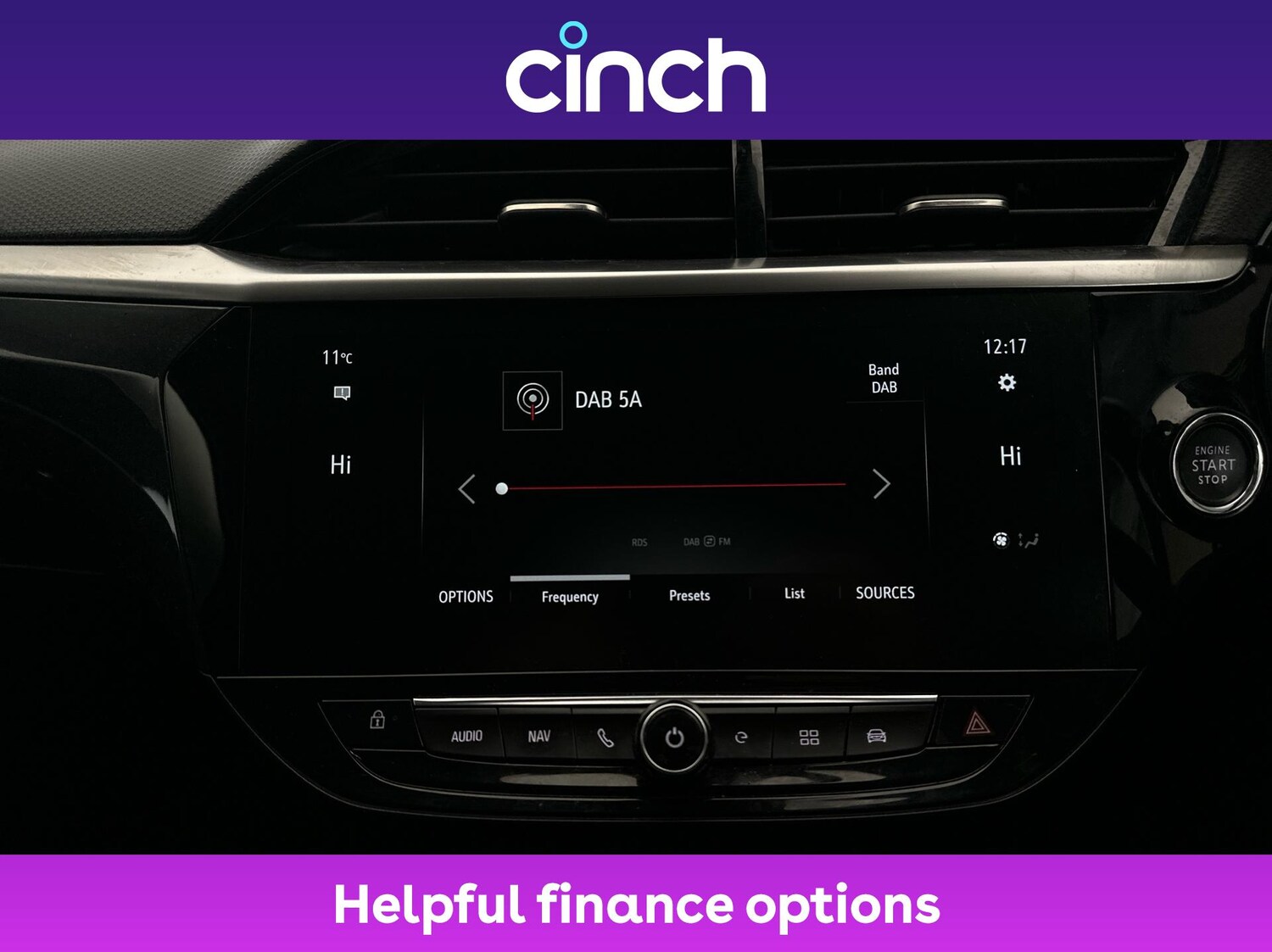 Used Vauxhall Corsa 2022 for sale - 76712036: Photo 17