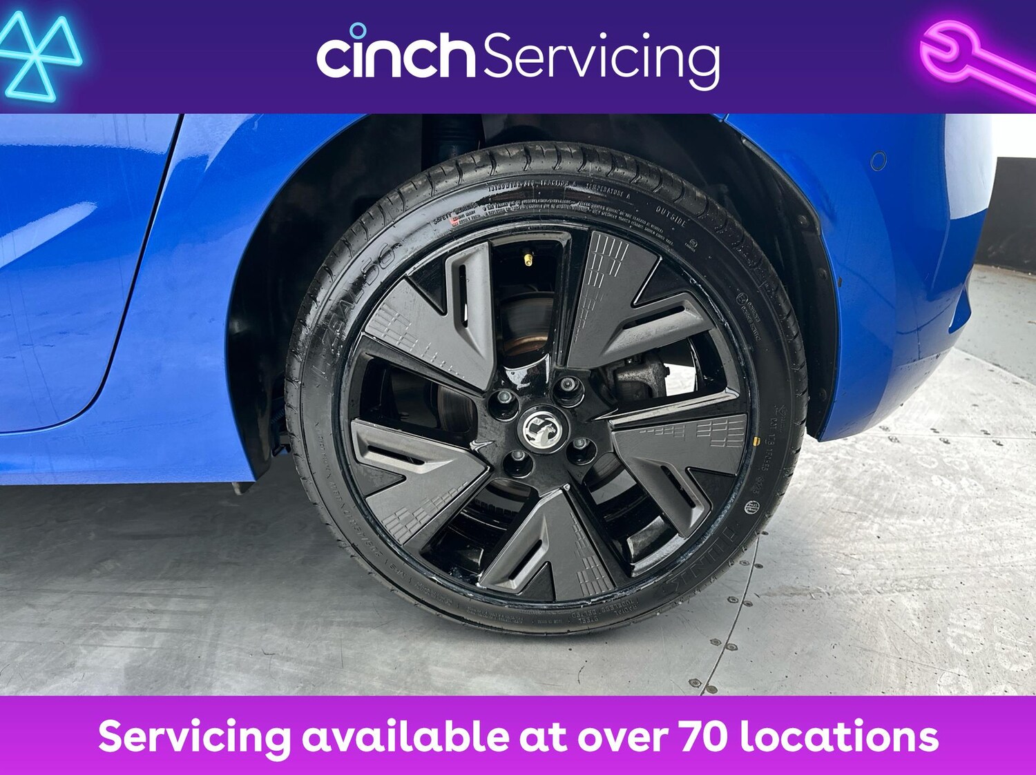 Used Vauxhall Corsa 2022 for sale - 76712036: Photo 26