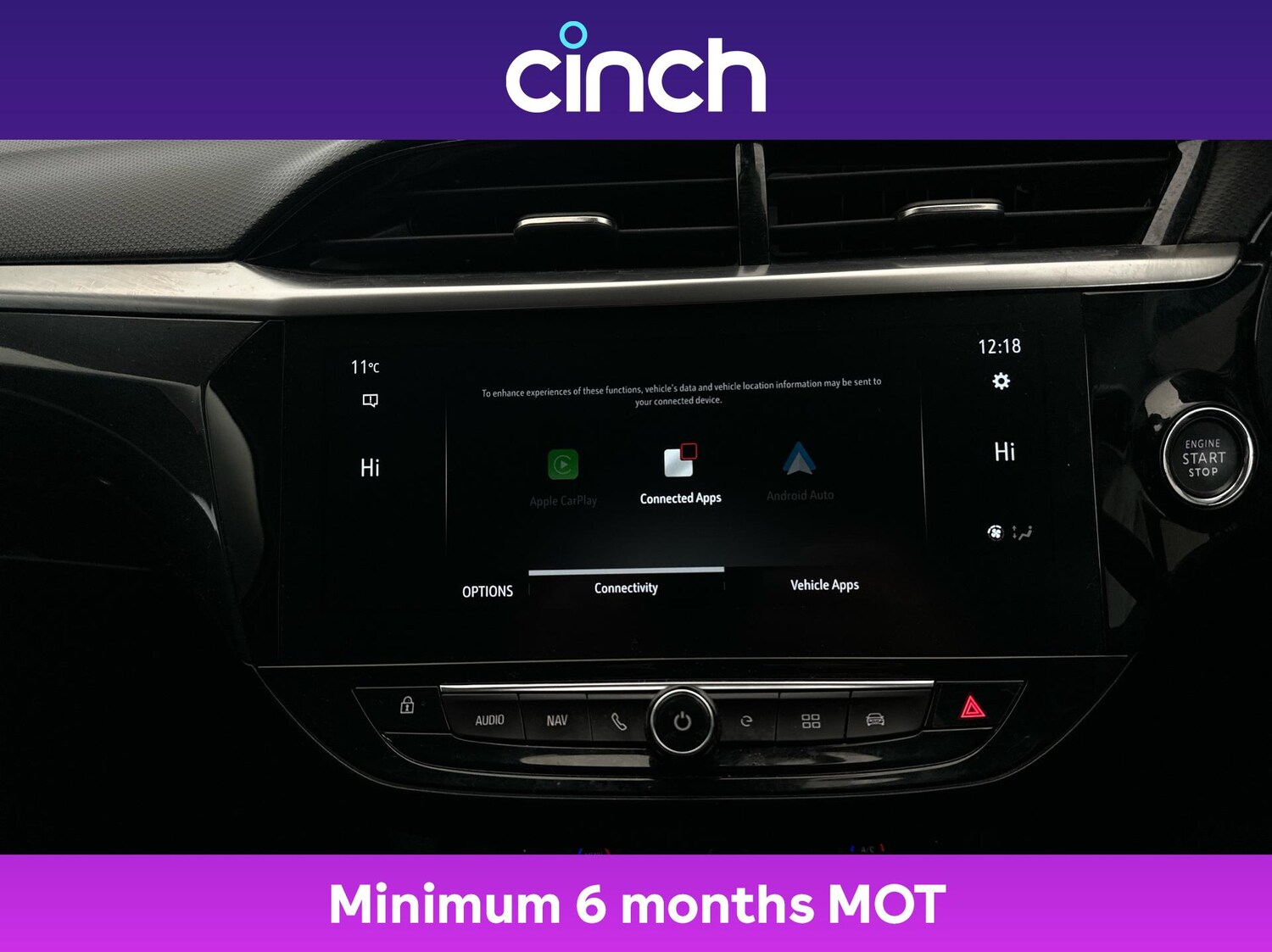 Used Vauxhall Corsa 2022 for sale - 76712036: Photo 32