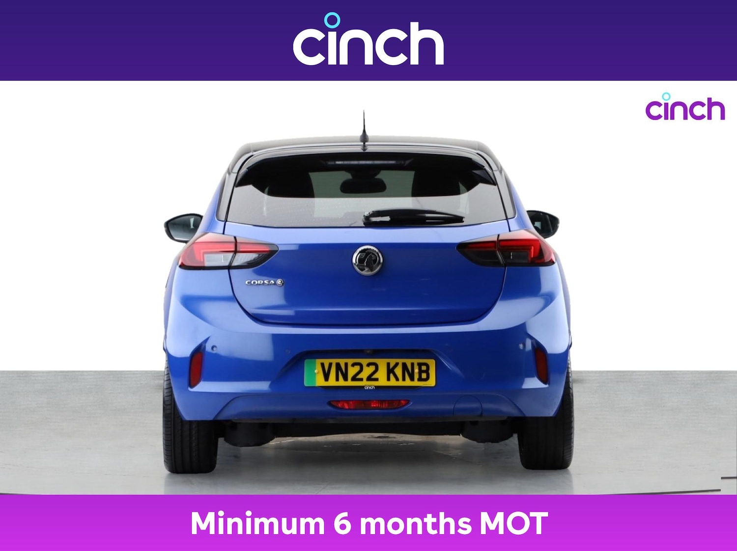 Used Vauxhall Corsa 2022 for sale - 76712036: Photo 5