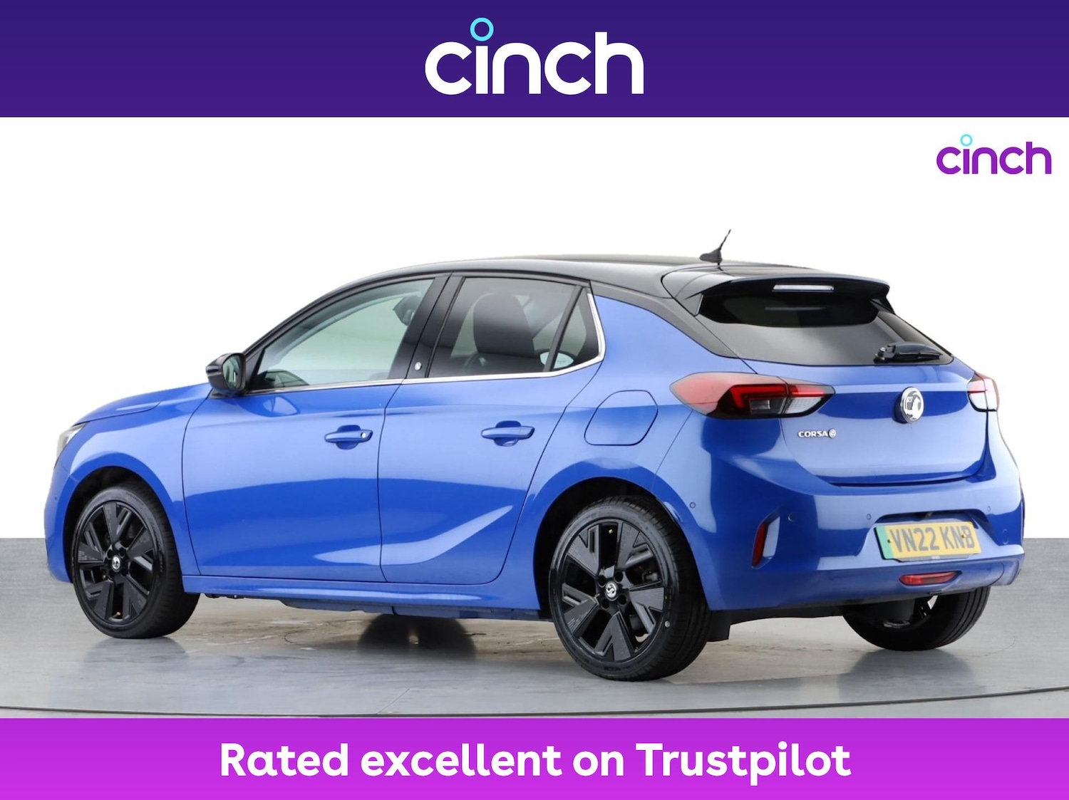 Used Vauxhall Corsa 2022 for sale - 76712036: Photo 6