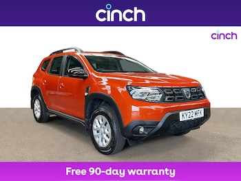 Dacia - Duster