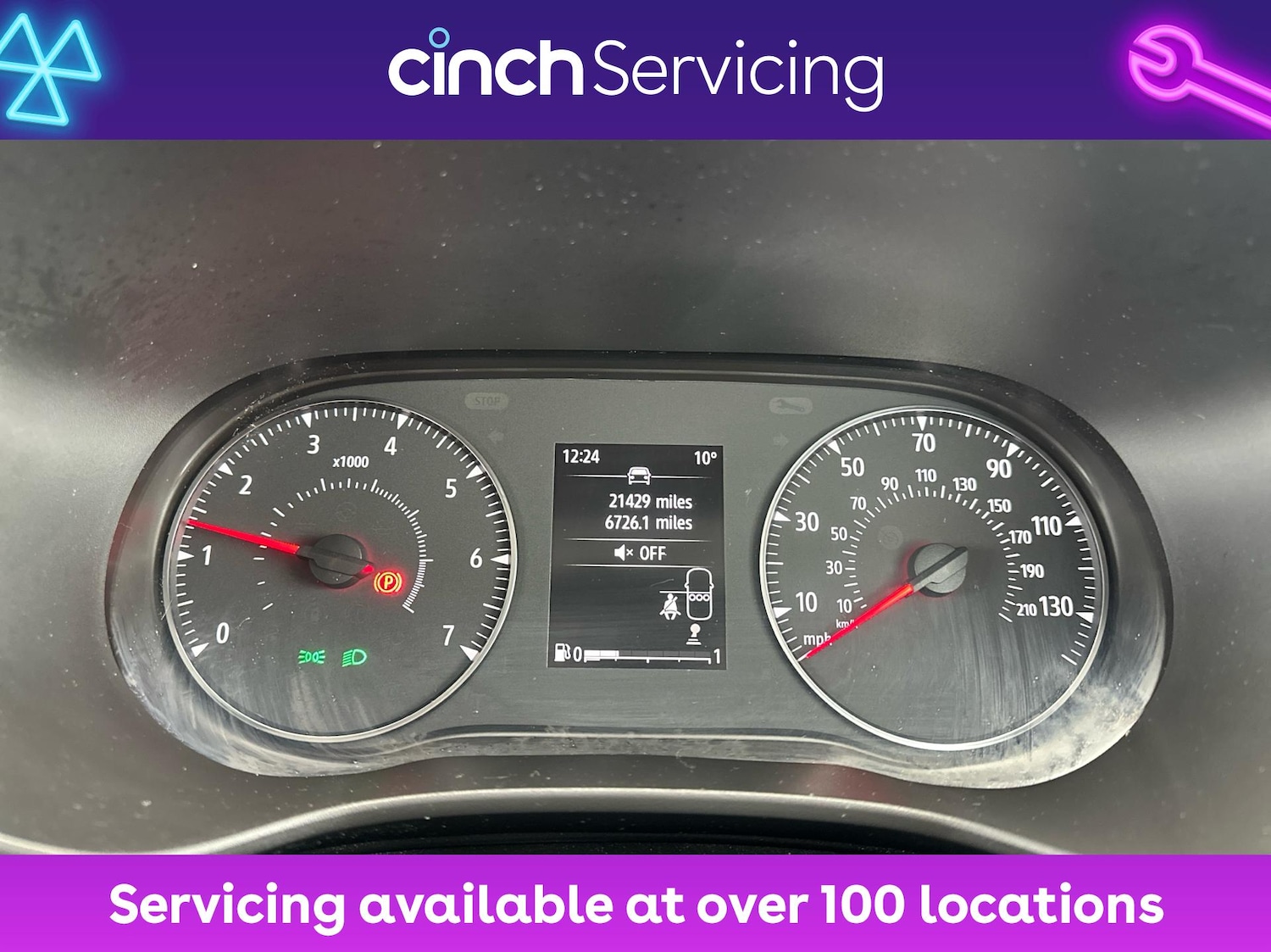 Used Dacia Sandero Stepway 2021 for sale - 77059548: Photo 18