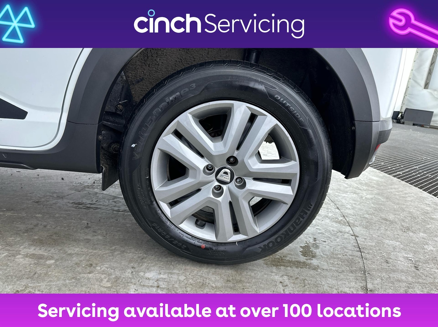 Used Dacia Sandero Stepway 2021 for sale - 77059548: Photo 26