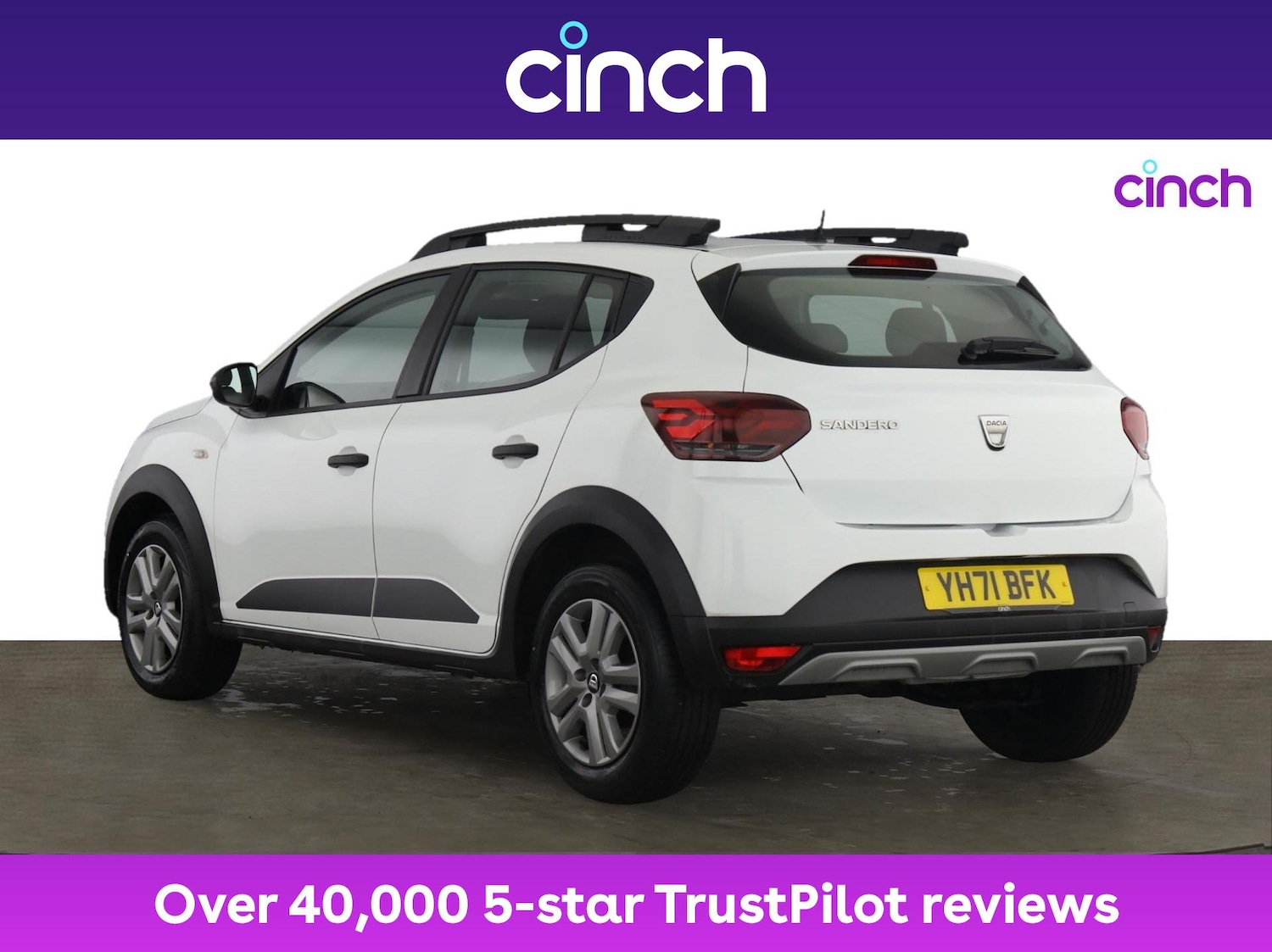 Used Dacia Sandero Stepway 2021 for sale - 77059548: Photo 6