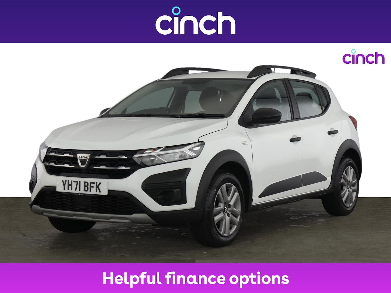 Used Dacia Sandero Stepway 2021 for sale - 77059548: Photo 9